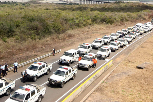 Inició el operativo Semana Santa Segura 2022: Fueron desplegados más de 150 mil funcionarios en todo el país