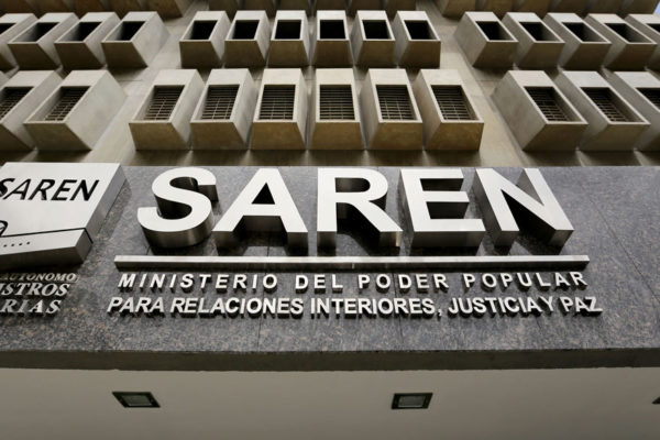 Saren activa jornada de protocolización de títulos universitarios en Caracas desde este #2Mar