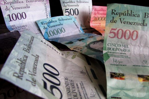 Bancos podrán destruir billetes desmonetizados