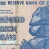 Nuevo billete de 50 dólares en Zimbabue no alcanza ni para el pan
