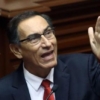 Vizcarra lanzó advertencia al jefe del disuelto Congreso de Perú