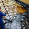 Emergencia ambiental en Colombia por fuga de petróleo