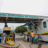Colombia analiza con comerciantes la crisis por éxodo venezolano