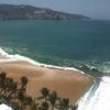 Alto oleaje por mar de fondo en las costas se normalizará este domingo