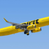 Spirit Airlines inaugura vuelo diario desde Florida a Guayaquil