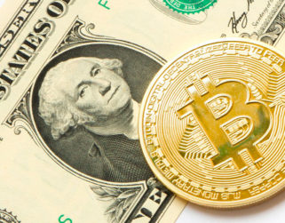 Bitcoin perdió casi la mitad de su precio en el primer trimestre