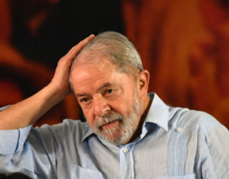 Tribunal Supremo de Brasil suspende indefinidamente audiencia de liberación de Lula