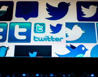 Partidarios de Trump usan Twitter para exigir libertad de expresión