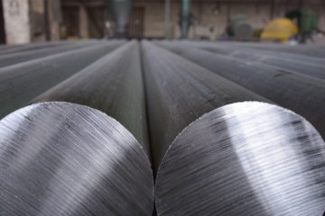 Venezuela tiene previsto enviar esta semana 15.000 toneladas de aluminio a EEUU