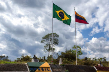 Flujo migratorio en la frontera entre Brasil y Venezuela se reduce a la mitad en 2026