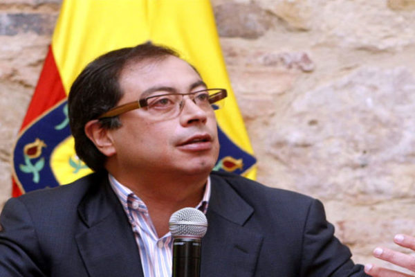 Gustavo Petro: Los venezolanos viven bajo un Gobierno que mata