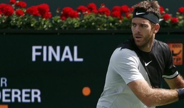 Del Potro se consagró campeón en Indian Wells