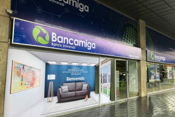 Bancamiga presenta sistema de pago móvil para nómina y proveedores