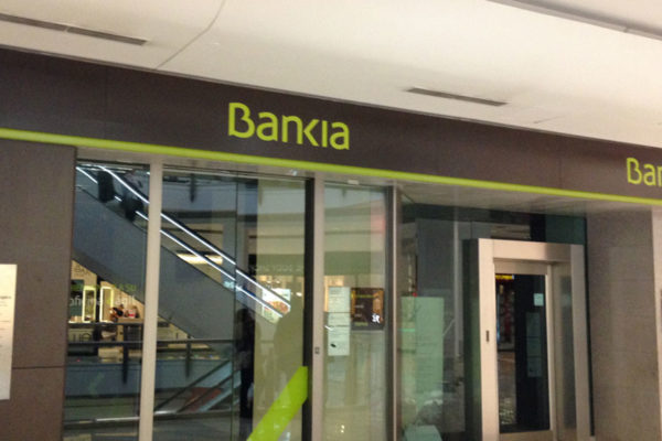 Bankia interesado en fusionarse con BBVA