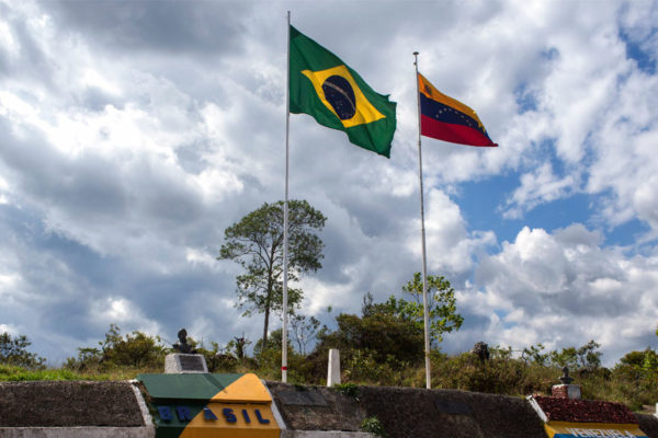 Combatir la criminalidad: Venezuela y Brasil reactivarán cooperación en materia de seguridad fronteriza