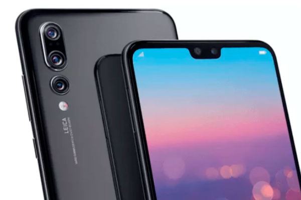 Huawei vendió más teléfonos que Apple en el primer trimestre