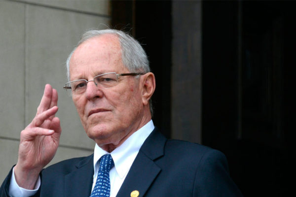 Fiscal mantiene pedido de prisión preventiva para Kuczynski por caso Odebrecht