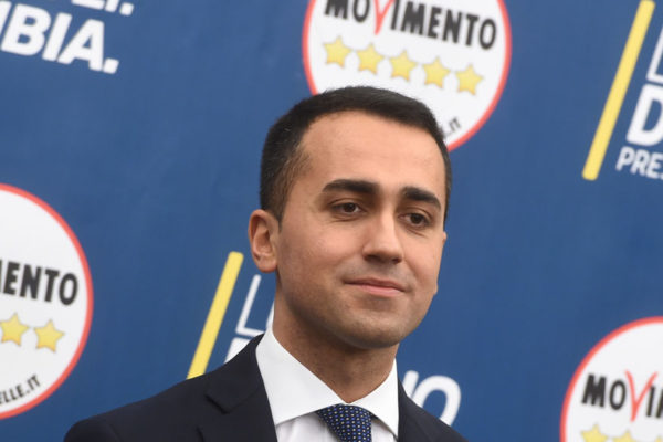 Di Maio asegura que Italia no saldrá del euro