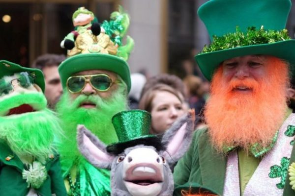 Conoce por qué se celebra el día de San Patricio