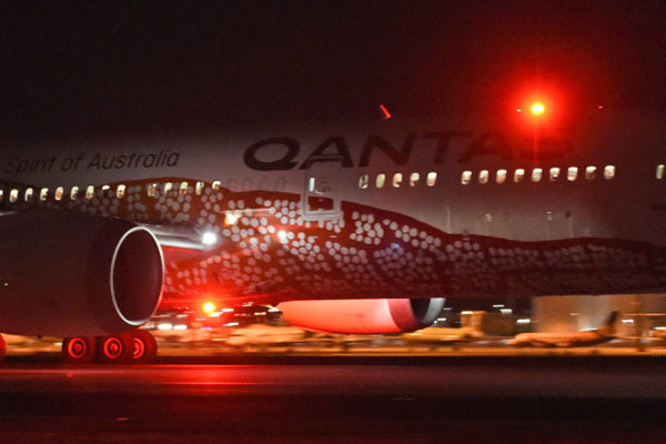 Ruta del canguro, un vuelo directo de 17 horas