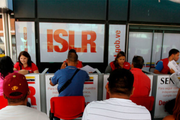 Bancos públicos trabajarán horario extendido en días de cuarentena para recaudar el ISLR