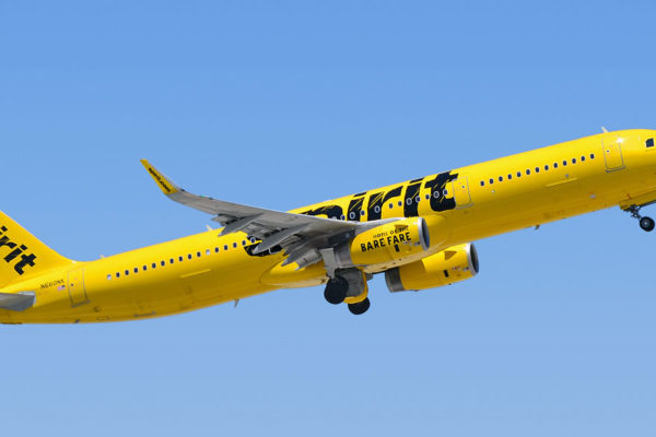 Spirit Airlines inaugura vuelo diario desde Florida a Guayaquil