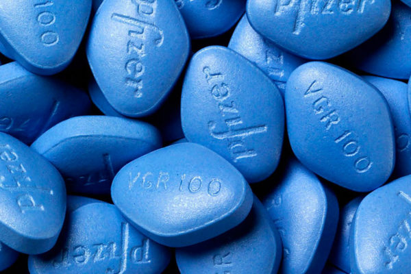 Viagra, un millonario éxito planetario de Pfizer