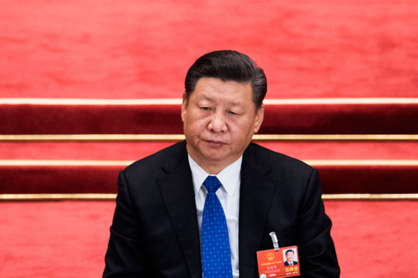 Xi Jinping aseguró en Año Nuevo que «China seguramente se reunificará» en alusión a Taiwán