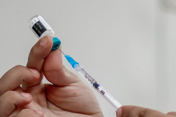 Maduro anunció que la próxima semana arribarán al país vacunas anticovid para niños