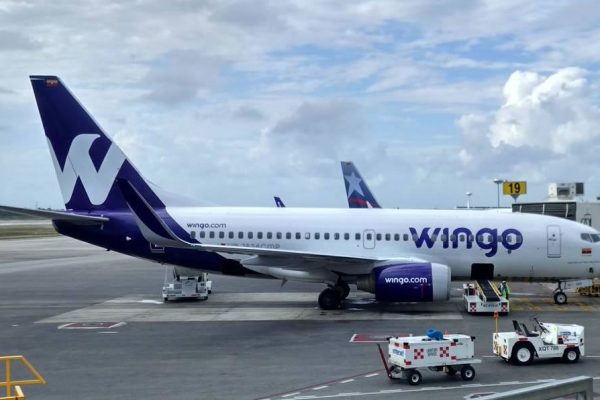 Aerolínea Wingo habilita método de pago en bolívares para pasajes a Bogotá