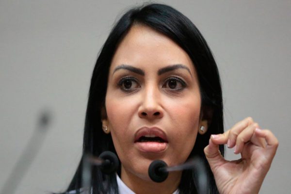 Delsa Solórzano: Maduro niega entrada a misión de Unión Interparlamentaria por pánico