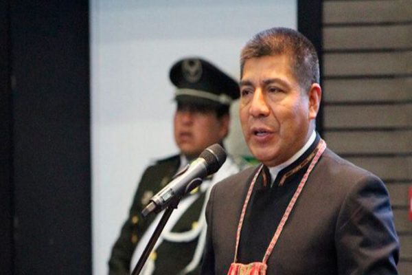 Bolivia convocó a países de la Unasur a reunión extraordinaria