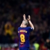 Iniesta abandonará el Barcelona a final de temporada