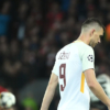 Acciones de La Roma se desploman tras goleada del Liverpool