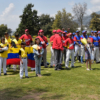 Venezolanos en Quito, el sóftbol contra la nostalgia