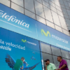 Ingresos de Telefónica en Venezuela caen 76,9% en el primer trimestre