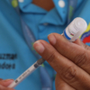 OPS recomienda a Venezuela acciones urgentes contra sarampión y difteria