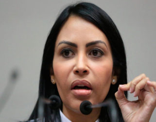 Delsa Solórzano: Maduro niega entrada a misión de Unión Interparlamentaria por pánico