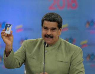 Izquierda latinoamericana celebra | Maduro: «se escuchó la voluntad del pueblo colombiano»