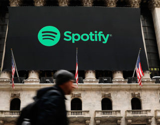 Spotify debuta en Wall Street con capitalización de $29.500 millones