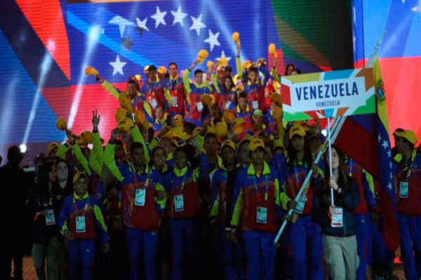 Venezuela será sede de los Juegos Bolivarianos 2021 en Valles del Tuy