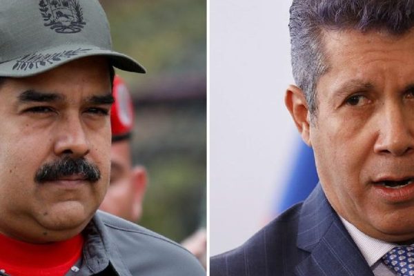 Datanálisis: Falcón aventaja a Maduro para elecciones del 20 de mayo