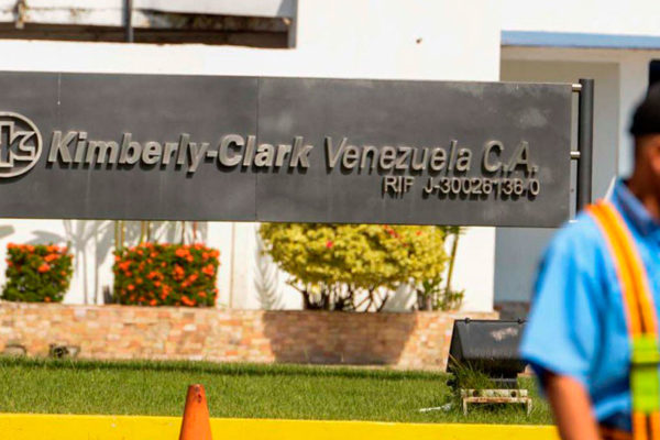 Kimberly-Clark denuncia a Venezuela en el Ciadi