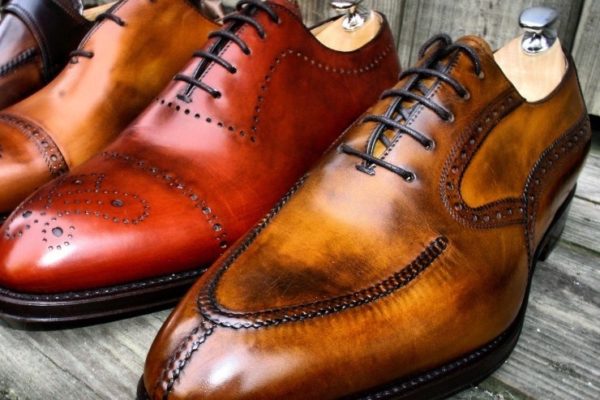 El TOP 10 de los zapatos para hombres más caros del mundo