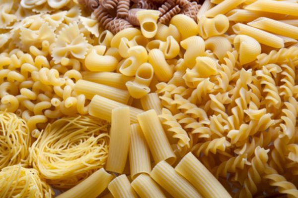 Industria de la pasta trabaja con apenas el 26% de su capacidad instalada