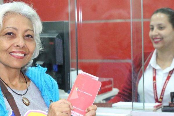 Banco de Venezuela atendió a 188.940 adultos mayores en jornadas especiales