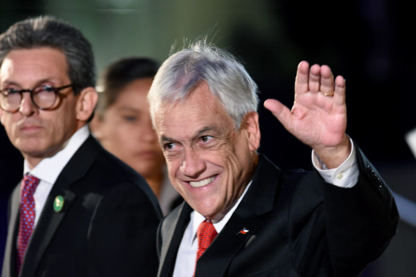 Piñera: Venezuela no es solo un problema de los venezolanos