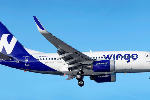 La aerolínea colombiana Wingo solicitó autorización para reactivar la ruta hacia Venezuela