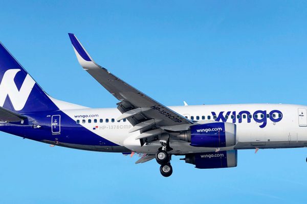 Wingo abre nuevas fechas para sus vuelos Caracas-Bogotá