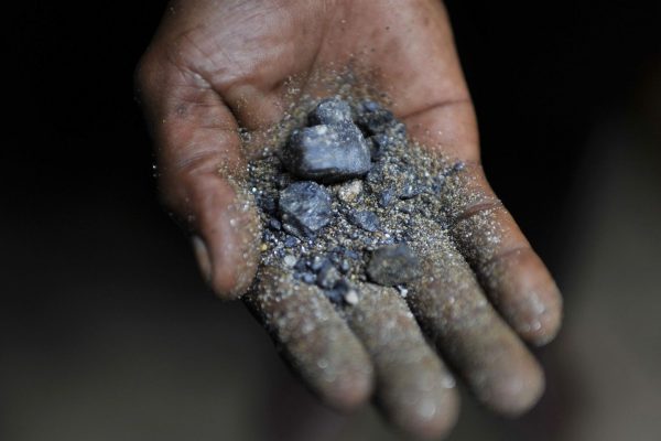Gobierno anunció primera exportación del mineral coltán